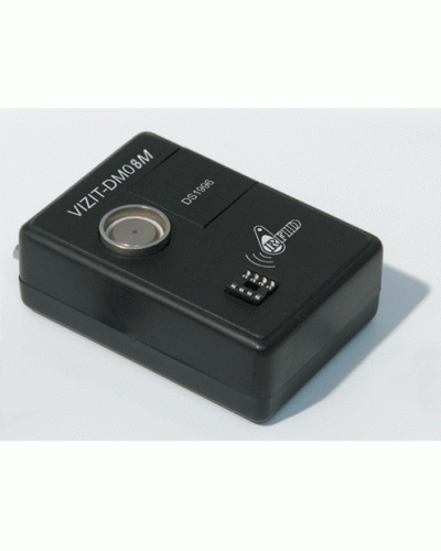 Программатор микросхем памяти домофонов Vizit-DM08M в Махачкале Дополнительное оборудование для СКУД Pintop.ru