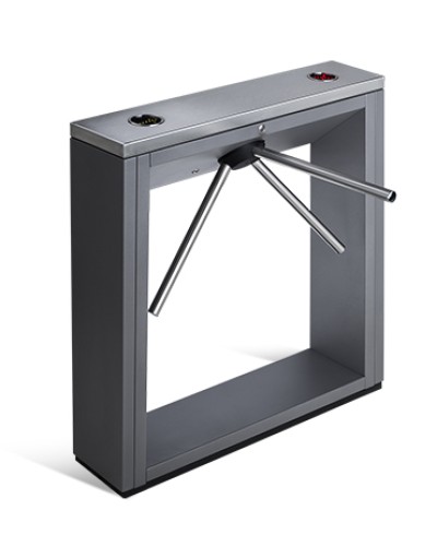 Турникет тумбовый PERCo-TTD-03.2G Стандартные преграждающие планки в Махачкале Турникеты Pintop.ru