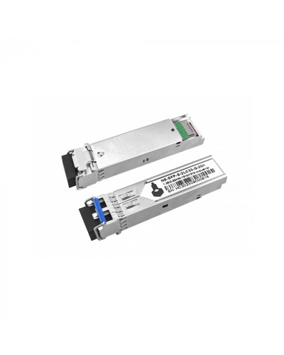 NST NS-SFP-S-2LC33-G-10/I Оптический SFP Модуль промышленный. Два волокна Single Mode. Скорость: до 1,25 Гбит/c. Тип разъема: 2xLC. в Махачкале Модули SFP/XFP/GBIC Pintop.ru