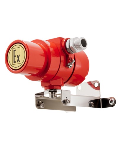 Оповещатель взрывозащищенный звуковой Эридан ВС-07е-Ex-З-24VDC без кабельных вводов в Махачкале Взрывозащищенное оборудование (Ex) Pintop.ru