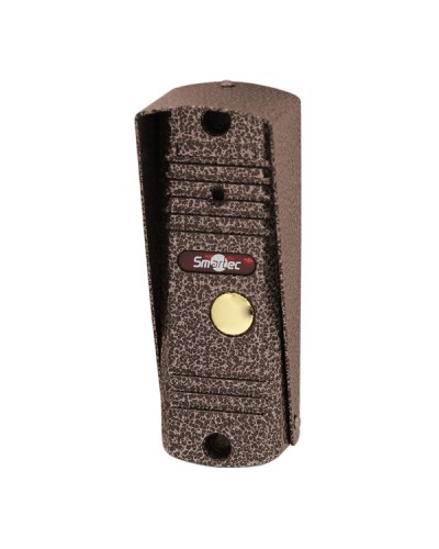 Блок вызова видеодомофона Smartec ST-DS104С-BR в Махачкале Вызывные IP панели Pintop.ru