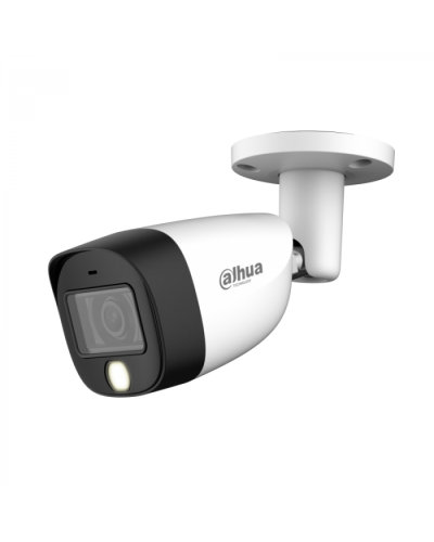 Камера видеонаблюдения уличная в стандартном исполнении Dahua DH-HAC-HFW1200CMP-IL-A-0360B-S6 в Махачкале Системы видеонаблюдения Pintop.ru