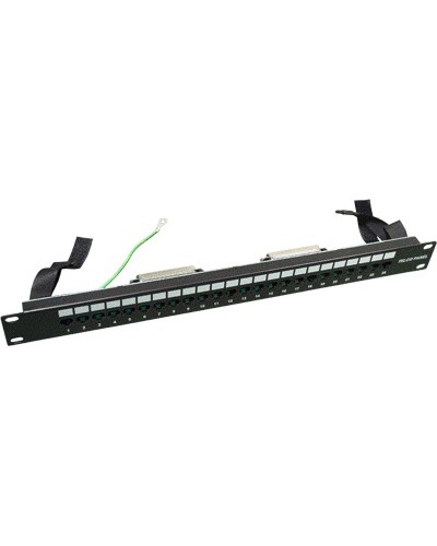 Патч-панель TELCO TWT-PP24TLC-1236 в Махачкале Патч панель Pintop.ru