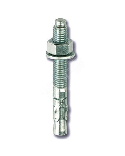 Анкер М8х65 усиленный клиновой DKC CM480865 в Махачкале Крепеж Pintop.ru