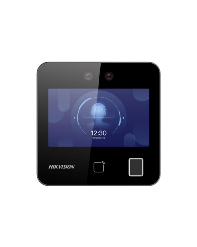 Терминал доступа с распознаванием лиц HiWatch ACT-T1343EFW в Махачкале Контроллеры Pintop.ru