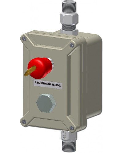 Пост управления взрывозащищенный ALeko CSE-EMC-2 в Махачкале Дополнительное оборудование для СКУД Pintop.ru