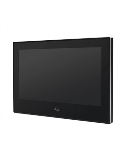 Монитор видеодомофона CTV-M5704AI черный в Махачкале Абонентские видеоустройства Pintop.ru