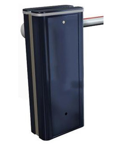 Кожух шлагбаума B680H, синий RAL 5011 Faac 416017 в Махачкале Запчасти для шлагбаумов и автоматики Pintop.ru