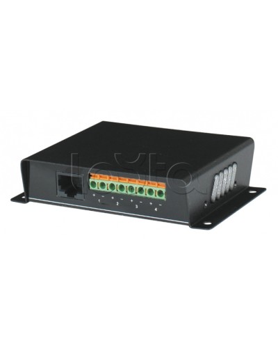 Приемопередатчик 4-х видеосигналов по витой паре, до 600м SC&T TTP414V в Махачкале Видеоусилители, Модуляторы, Делители Pintop.ru