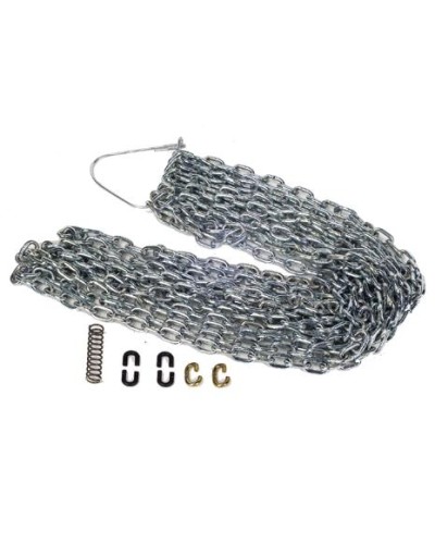 Цепь удлинитель для лебедки осевого привода Faac 390720 в Махачкале Запчасти для шлагбаумов и автоматики Pintop.ru