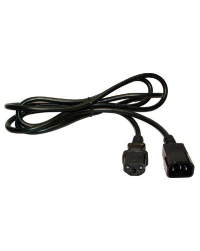 Шнур питания LANMASTER LAN-PP13/14-0.5-BK в Махачкале Патч-корды и пигтейлы Pintop.ru