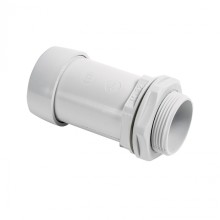 BS32 Муфта труба-коробка D32мм, без галогена (42732-5HF)