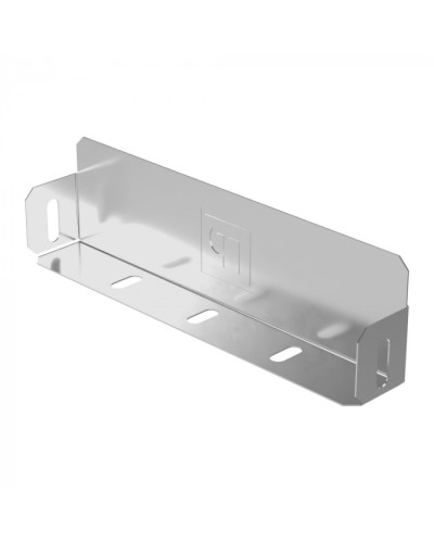 Заглушка лотка Стандарт INOX (AISI 304) 200х50 Промрукав (PR16.2479) в Махачкале Аксессуары для лотков Pintop.ru