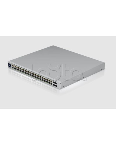 PoE-коммутатор UniFi Switch Pro 48 PoE Ubiquiti USW-Pro-48-POE-EU в Махачкале Коммутаторы Pintop.ru