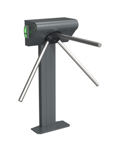 Проходная электронная Ростов-Дон Т9М1 STEP2 (гибка Matrix III MF) (0857-06) в Махачкале Турникеты - Ростов-Дон Pintop.ru