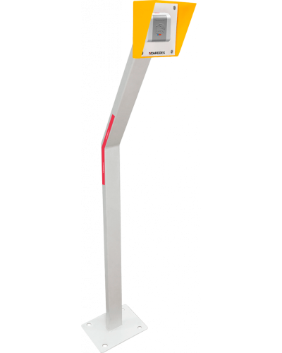 CARDDEX Стойка въезда SP-01E в Махачкале Запчасти для шлагбаумов и автоматики Pintop.ru