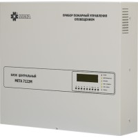 Блок центральный 8 зон МЕТА 7122М