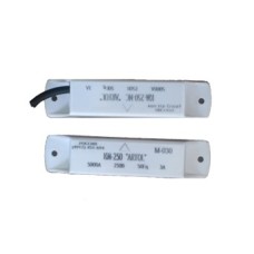 Датчик положения магнитогерконовый Магнито-Контакт КМ-250-NO-NС "ARTOL" (c магнитом М-030)