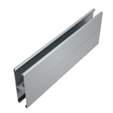 Страт-профиль двойной 41х72 L1600 мм s:1,5 КМ-Профиль (2STP41-72-1600)