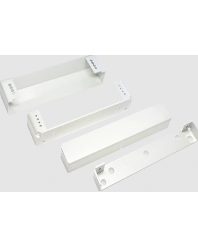 ALeko MK 400S-PS (белый) - Монтажный комплект в Махачкале Дополнительное оборудование для СКУД Pintop.ru