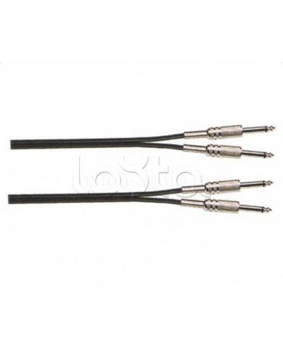 Шнур Jack – Jack длина 3 м ROXTON GC004/3M в Махачкале Система оповещения и трансляции Roxton Pintop.ru