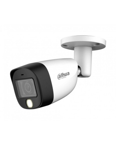 IP-камера видеонаблюдения уличная в стандартном исполнении Full-color с ИИ Dahua DH-IPC-HFW2449SP-S-IL-0280B в Махачкале IP-камеры Pintop.ru