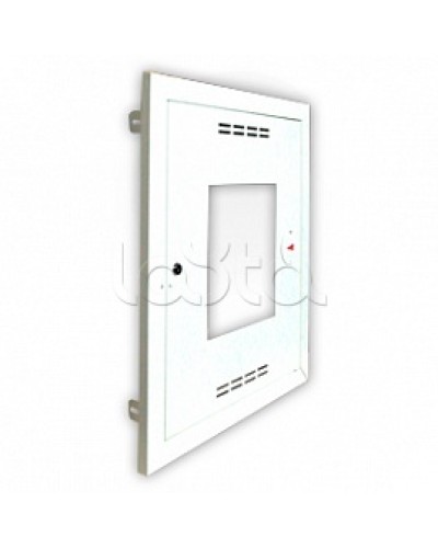 Люк пожарный ПОЖТЕХНИКА Люк ПРЕСТИЖ-01-ОБ (540х650х230 мм) в Махачкале Пожарные шкафы Pintop.ru