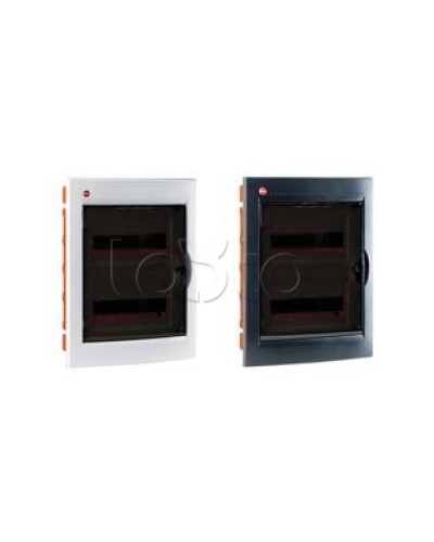 Щиток встраиваемый с дверцей, 24 модуля, IP41, цвет белый DKC 81518 в Махачкале Боксы для автоматов Pintop.ru