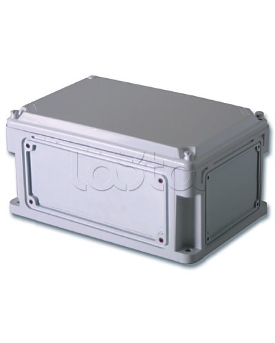 Корпус IP67,400х200х146 выс.крышки 21,стнк.выбв.флнц.,непрозр.крыш. DKC 542210 в Махачкале Распределительные коробки Pintop.ru