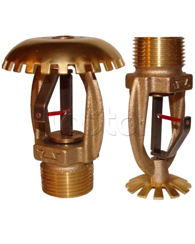 Ороситель дренчерный быстродействующий повышенной производительности Спецавтоматика ДУS0-РНо1,91-R1/В3–«СОБР-25-Н» в Махачкале Оросители Pintop.ru