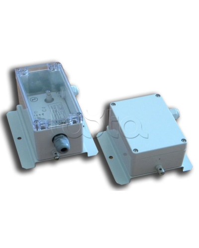 Извещатель охранный линейный псевдопассивный проводноволновой Омега-микродизайн Импульс-12К в Махачкале Извещатели охраны периметра Pintop.ru