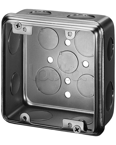 Сборка электрическая для скрытого монтажа в стене TOA YC-302 в Махачкале Системы оповещения и трансляции TOA Pintop.ru