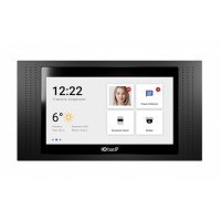 IP-видеодомофон BAS-IP AT-07L BLACK