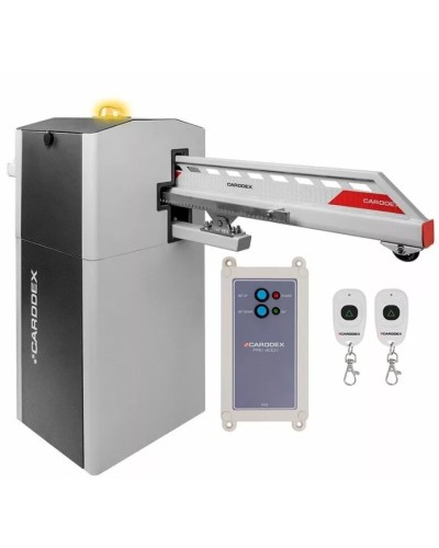 Комплект CARDDEX Комплект с шлагбаумом VBR Классик 4 в Махачкале Автоматические шлагбаумы Pintop.ru