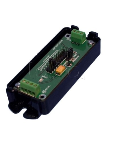 Приемник видеосигнала активный Инфотех AVT-RX234 в Махачкале Видеоусилители, Модуляторы, Делители Pintop.ru