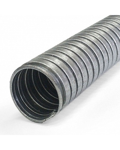 Металлорукав Р4-ПР-Ц-22 1900 Н УХЛ1 антивандальный (50 м/уп) Промрукав в Махачкале Металлорукав Pintop.ru