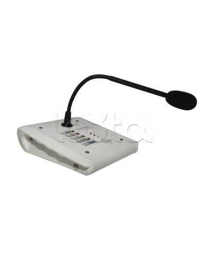 Настольный микрофонный пульт JDM RМ-400 в Махачкале Микрофонные консоли и микрофоны Pintop.ru