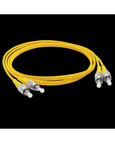 Патч-корд оптический LANMASTER LAN--2FC-2FC/SU-15 в Махачкале Патч-корды и пигтейлы Pintop.ru