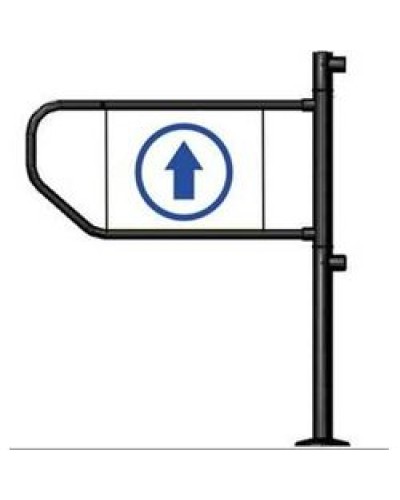 Калитка Сибирский Арсенал Калитка Флажок 25-ПМ в Махачкале Калитки Pintop.ru