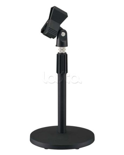 Стойка микрофонная настольная с держателем TOA ST-66A в Махачкале Системы оповещения и трансляции TOA Pintop.ru