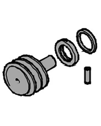 Червяк EMEGA Came 119RIE058 в Махачкале Запчасти для шлагбаумов и автоматики Pintop.ru