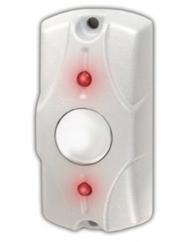 Считыватель Олевс ЦИКЛОП ТМ (белый) в Махачкале Кнопки выхода Pintop.ru