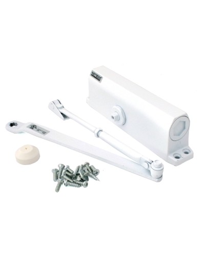 Доводчик NOTEDO DC-180 EN5/6/7 (белый) в Махачкале Доводчики Pintop.ru