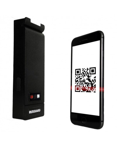 Считыватель RusGuard R-10 MF (QR) в Махачкале Считыватели Pintop.ru