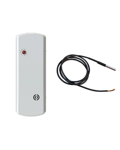 Датчик температуры (две зоны) Риэлта Ri-TD-2 в Махачкале Адресные системы пожарной сигнализации Pintop.ru