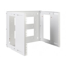 Кронштейн телекоммуникационный настенный 6U ЦМО КНО-М-6U