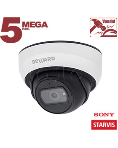 Купольная IP-камера Beward SV3212DBS в Махачкале IP-камеры Pintop.ru