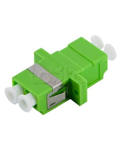 Соединитель проходной LC/APC-LC/APC, SM(для одномодового кабеля), duplex Cabeus LC/APC-SM в Махачкале Проходные адаптеры и розетки оптические Pintop.ru