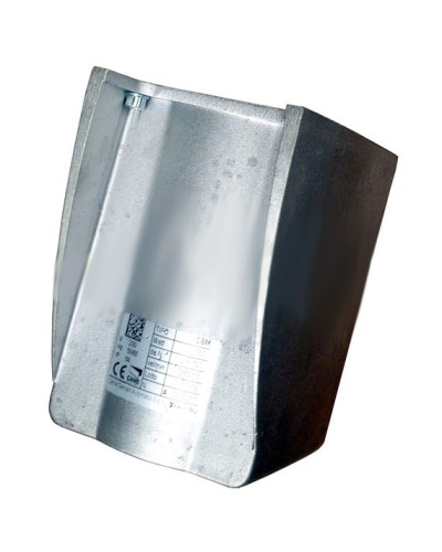 Кожух мотора C-BX Came 119RICX035 в Махачкале Запчасти для шлагбаумов и автоматики Pintop.ru