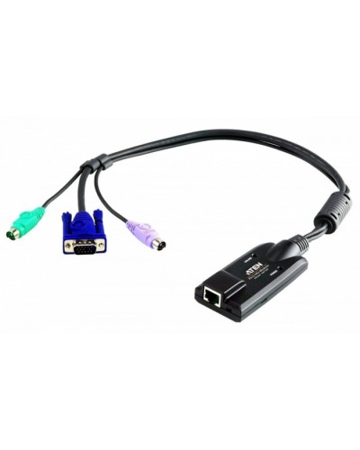 KVM адаптер ATEN KA7120-AX в Махачкале Системы видеонаблюдения Pintop.ru